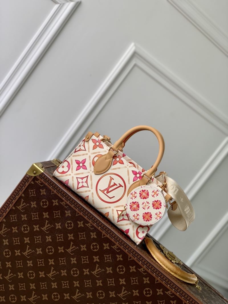 LV Shopping Bags